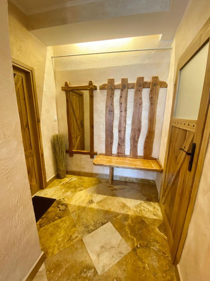 Noclegi - Karczma Solina ソリナ エクステリア 写真